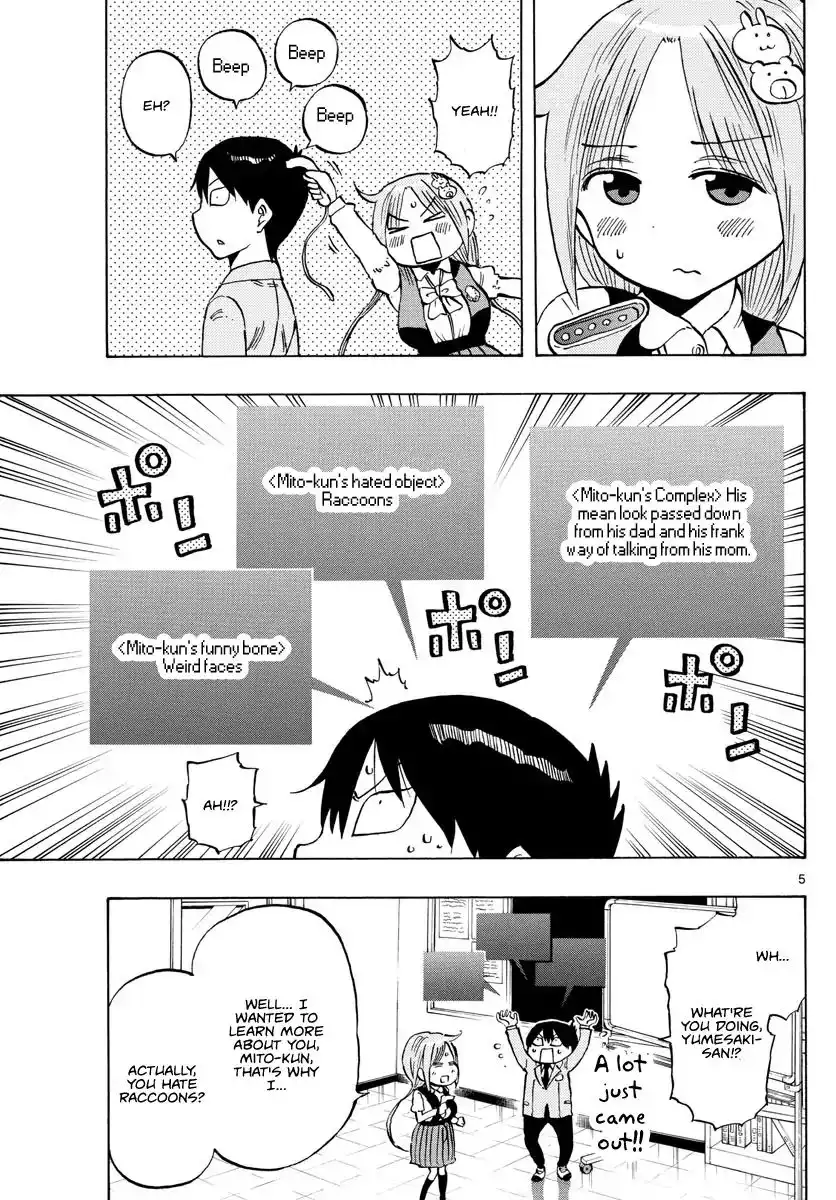 Ponkotsu-Chan Kenshouchuu Chapter 3 5